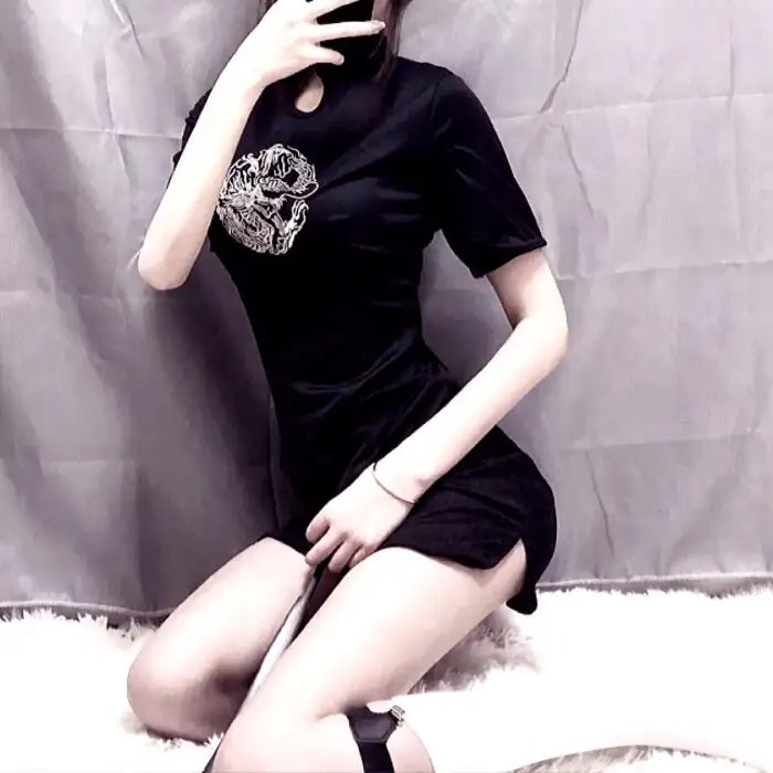 老人院的帕妃女士